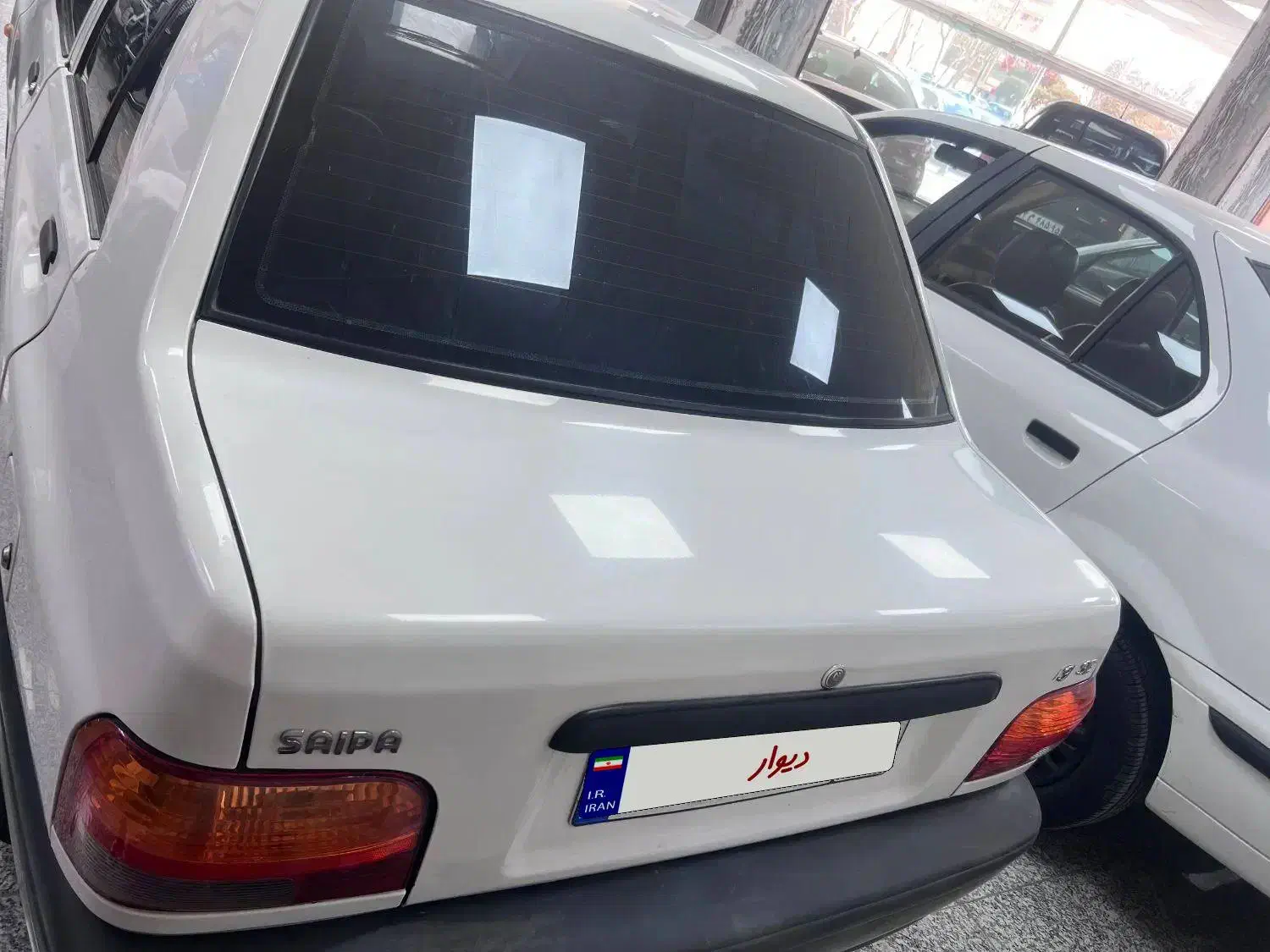 پراید ۱۳۹۹|خودرو سواری و وانت|اصفهان, جلالیه|دیوار