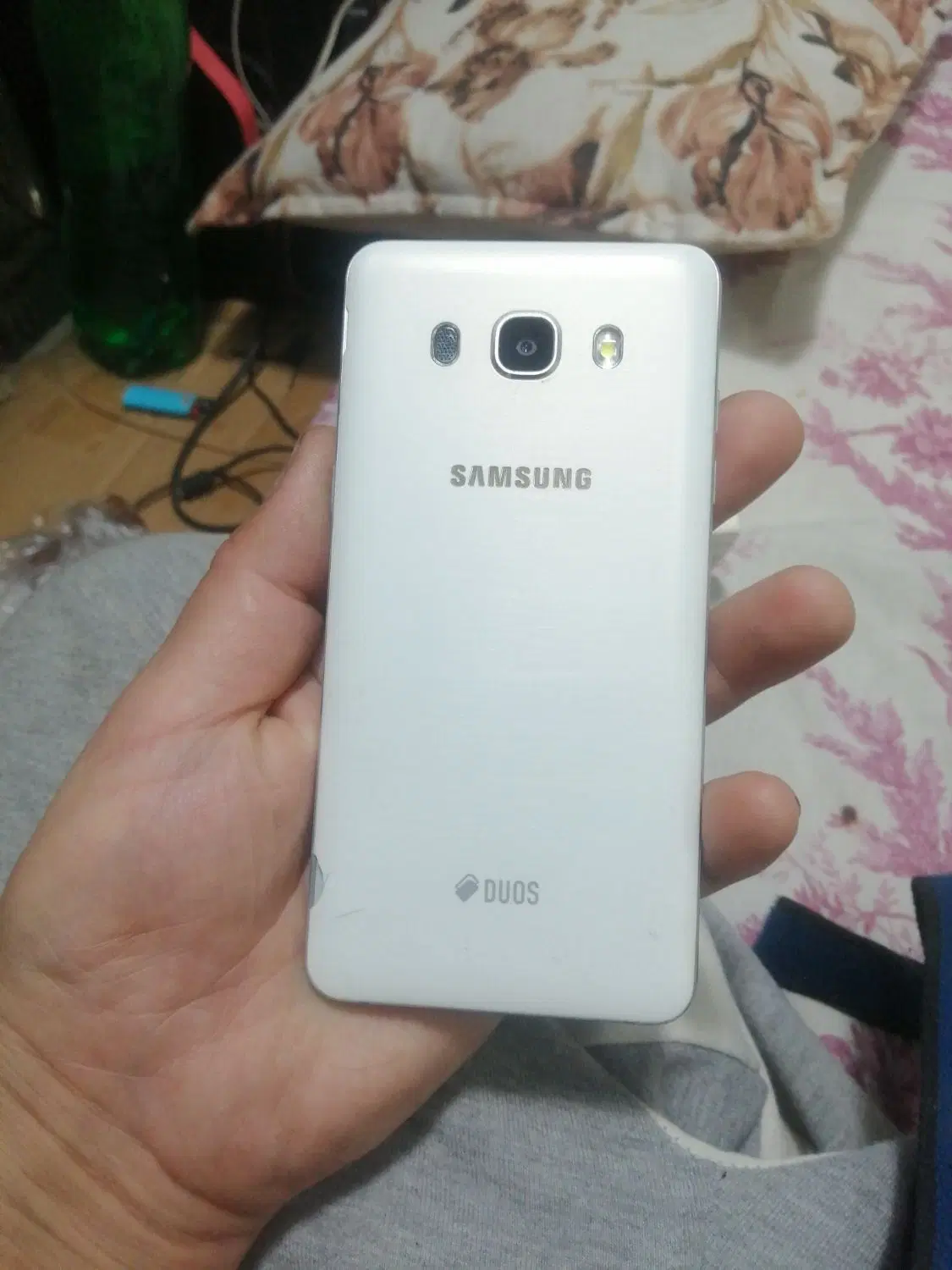 Galaxy j5 16GB 2016|موبایل|شهر ری, تقی آباد|دیوار
