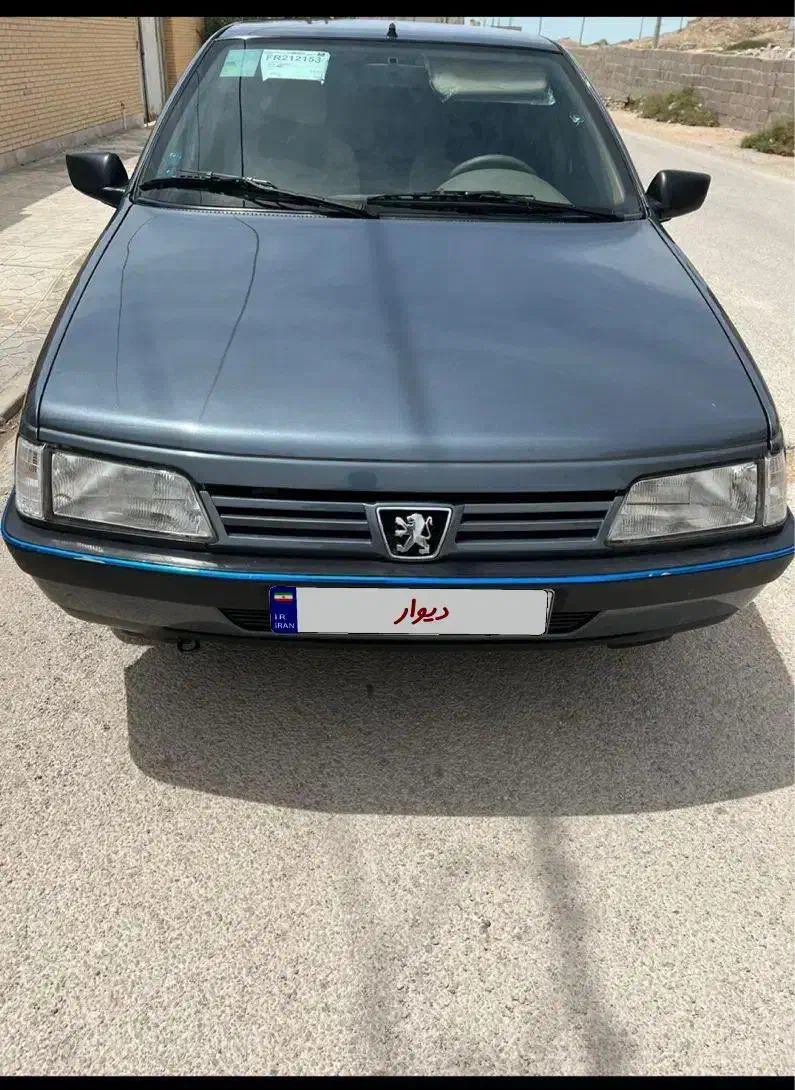 ۴۰۵|خودرو سواری و وانت|بندر دیر, |دیوار