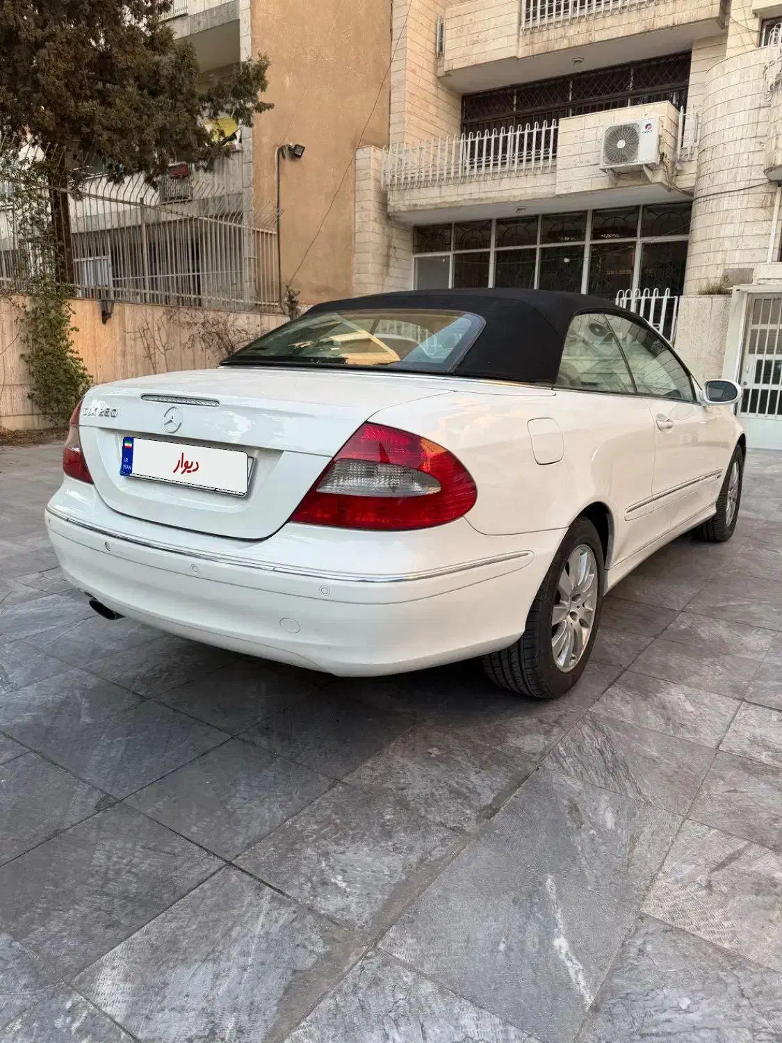 Clk280 مدل ۲۰۰۸|خودرو سواری و وانت|تهران, مدائن|دیوار