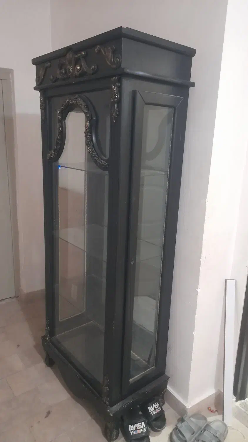 بوفه تمیز|بوفه، ویترین، کنسول|سهند, |دیوار