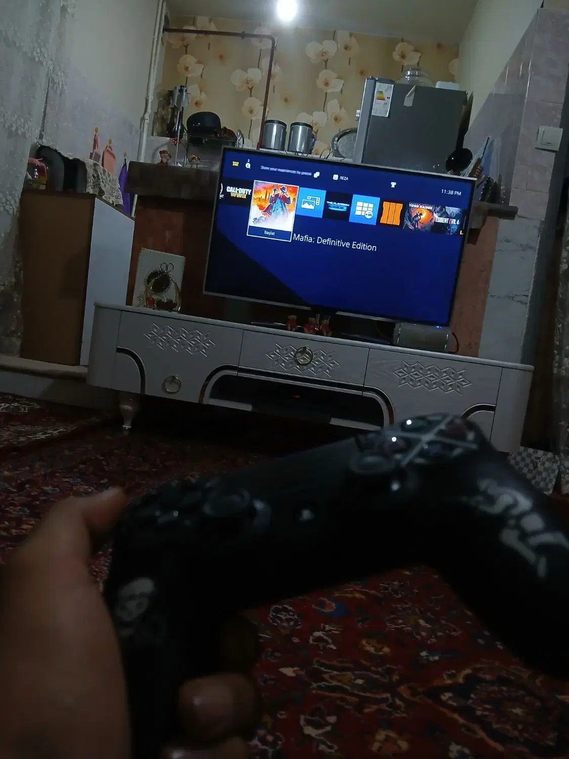 ps4|کنسول، بازی ویدئویی و آنلاین|تبریز, |دیوار