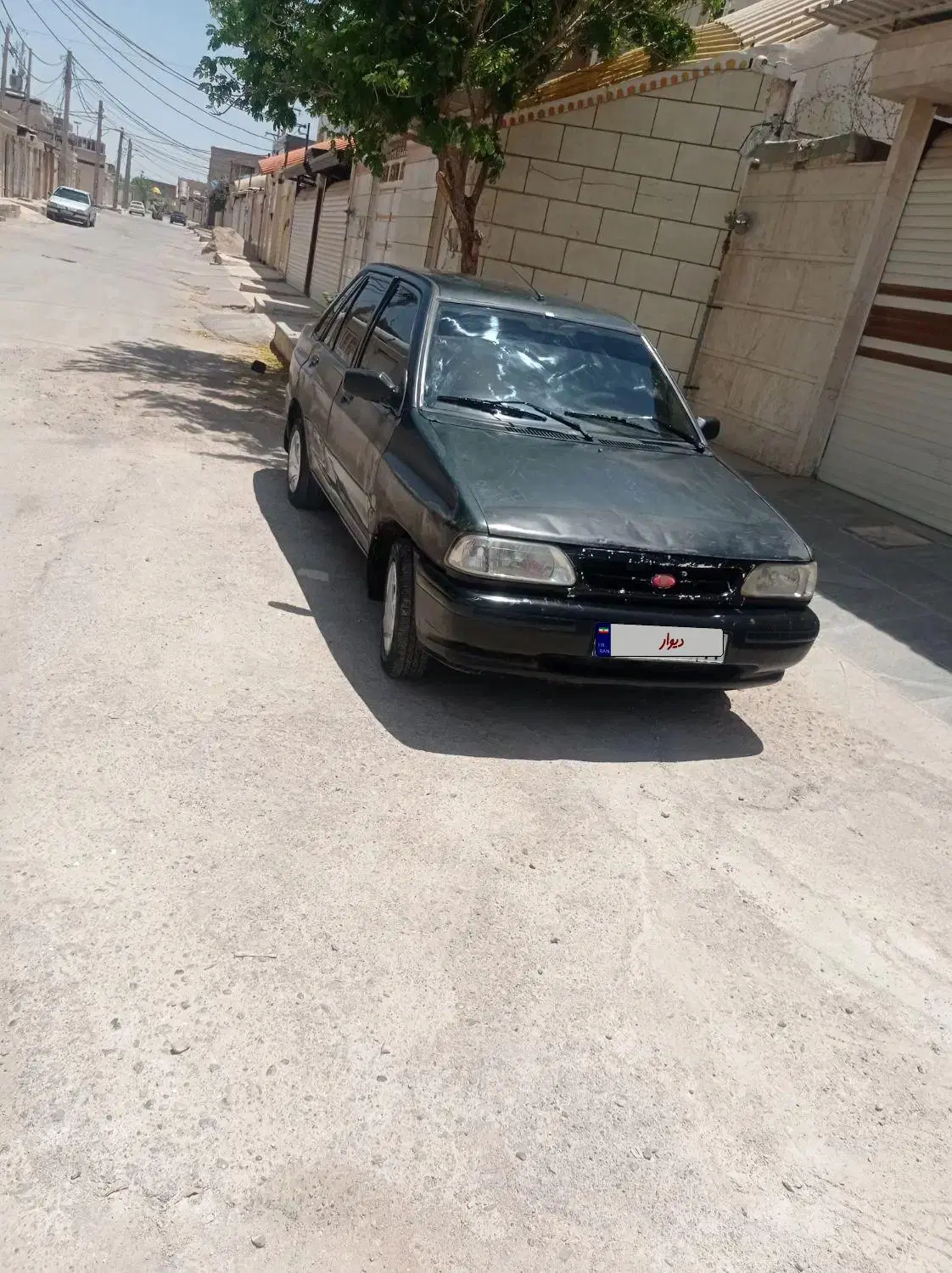 پراید84|خودرو سواری و وانت|اهواز, کیانشهر|دیوار