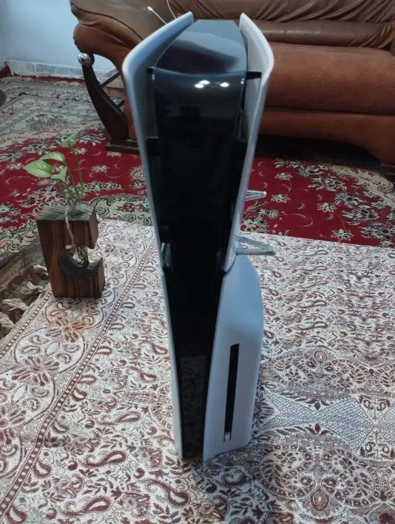 ps5 slim|کنسول، بازی ویدئویی و آنلاین|آزادشهر, |دیوار