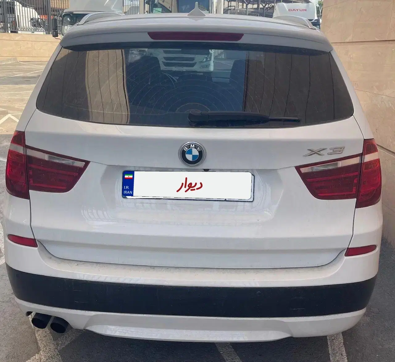 BMW x3 2013|خودرو سواری و وانت|مشهد, رباط طرق|دیوار