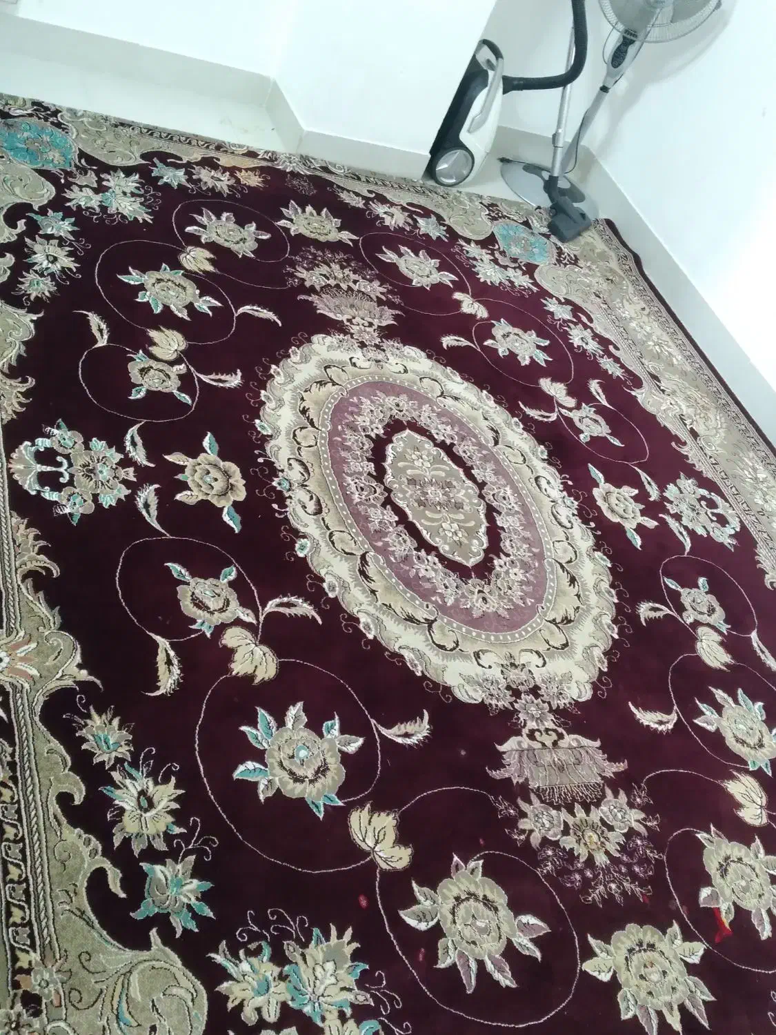 فرش ۱۲متر|فرش|سمنان, |دیوار