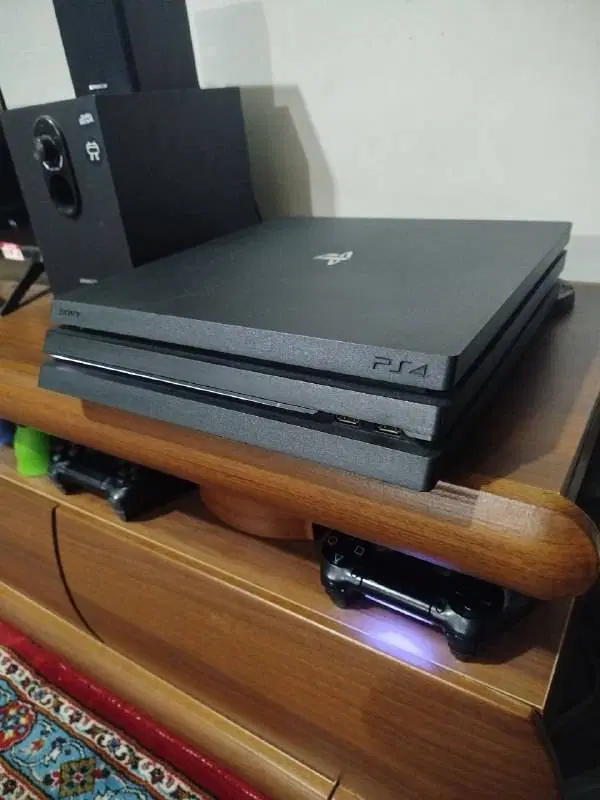 Ps4 Pro|کنسول، بازی ویدئویی و آنلاین|کرمان, |دیوار