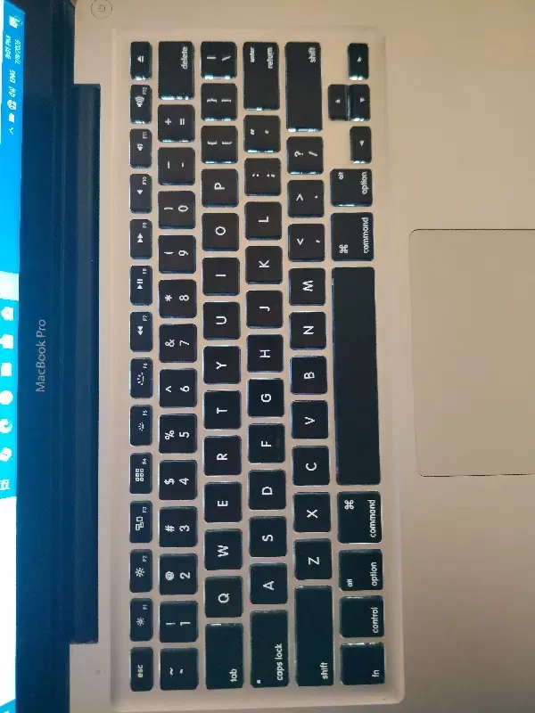 macbook pro 2012|رایانه همراه|مشهد, ارشاد|دیوار