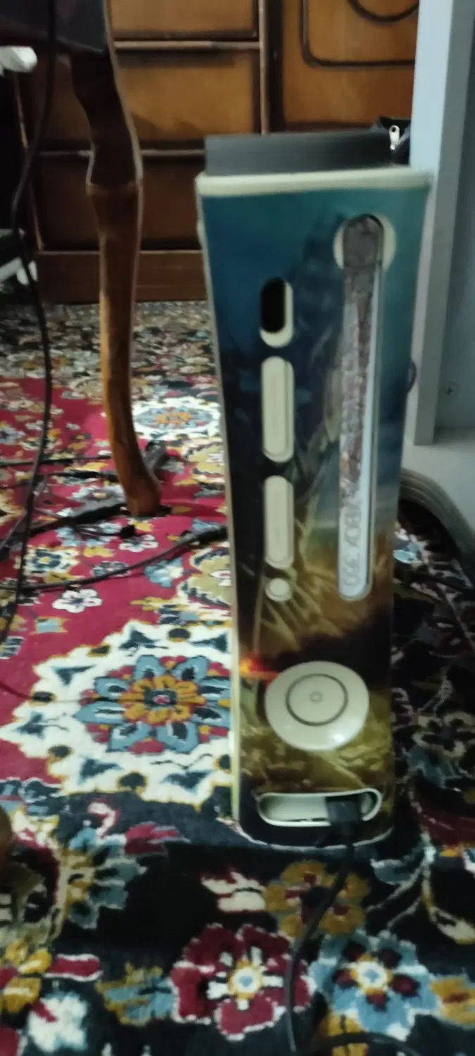 Xbox 360|کنسول، بازی ویدئویی و آنلاین|گرگان, |دیوار