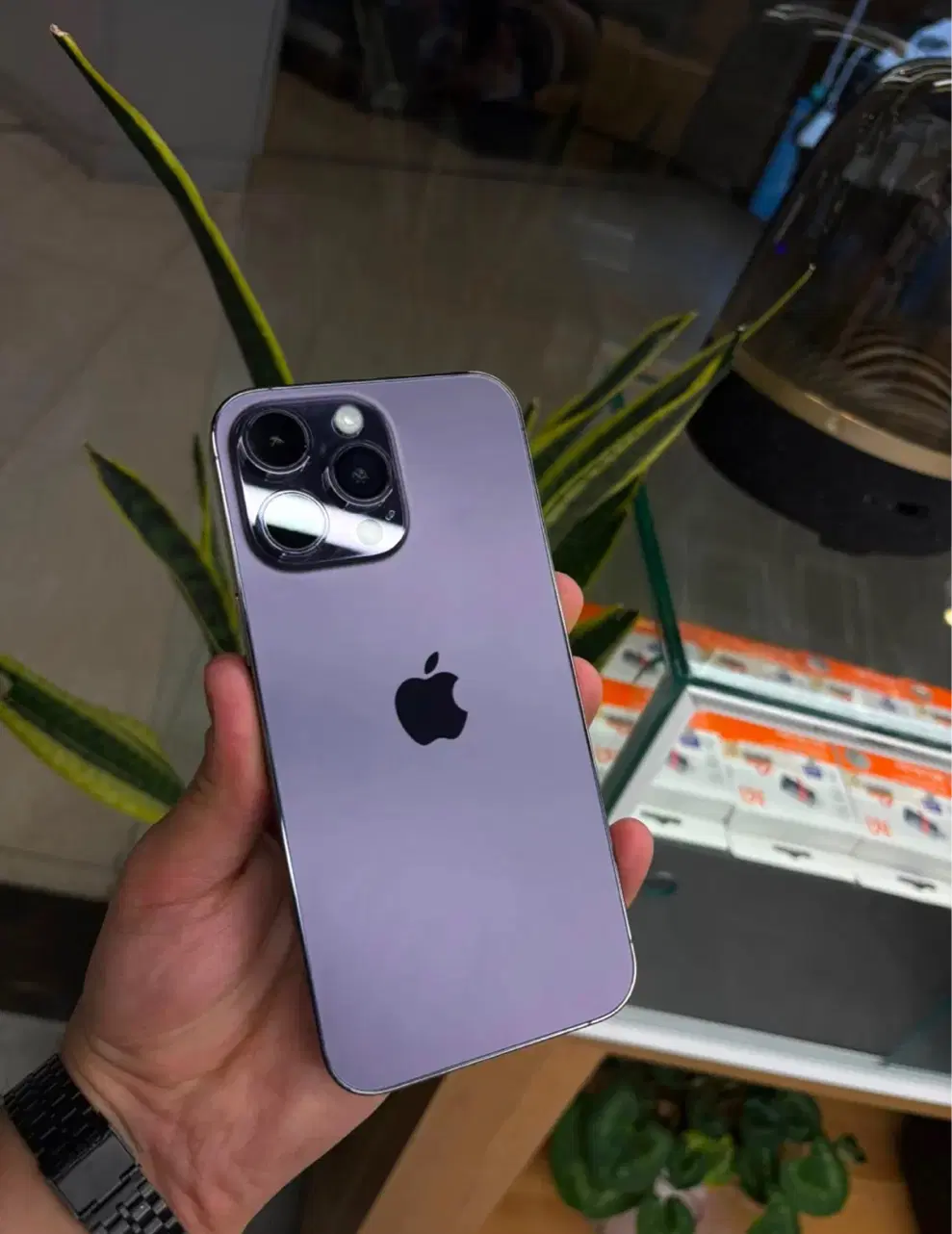 iphone 14 pro max 256|موبایل|اهواز, کیانپارس |دیوار