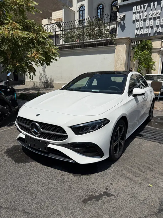 بنز a200|خودرو سواری و وانت|تهران, دریا|دیوار