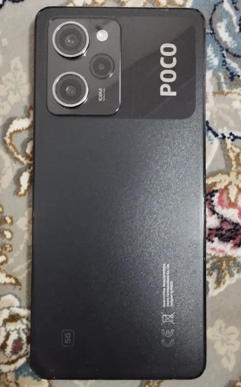 Poco X5 pro 5G|موبایل|فردیس, خیام غربی|دیوار