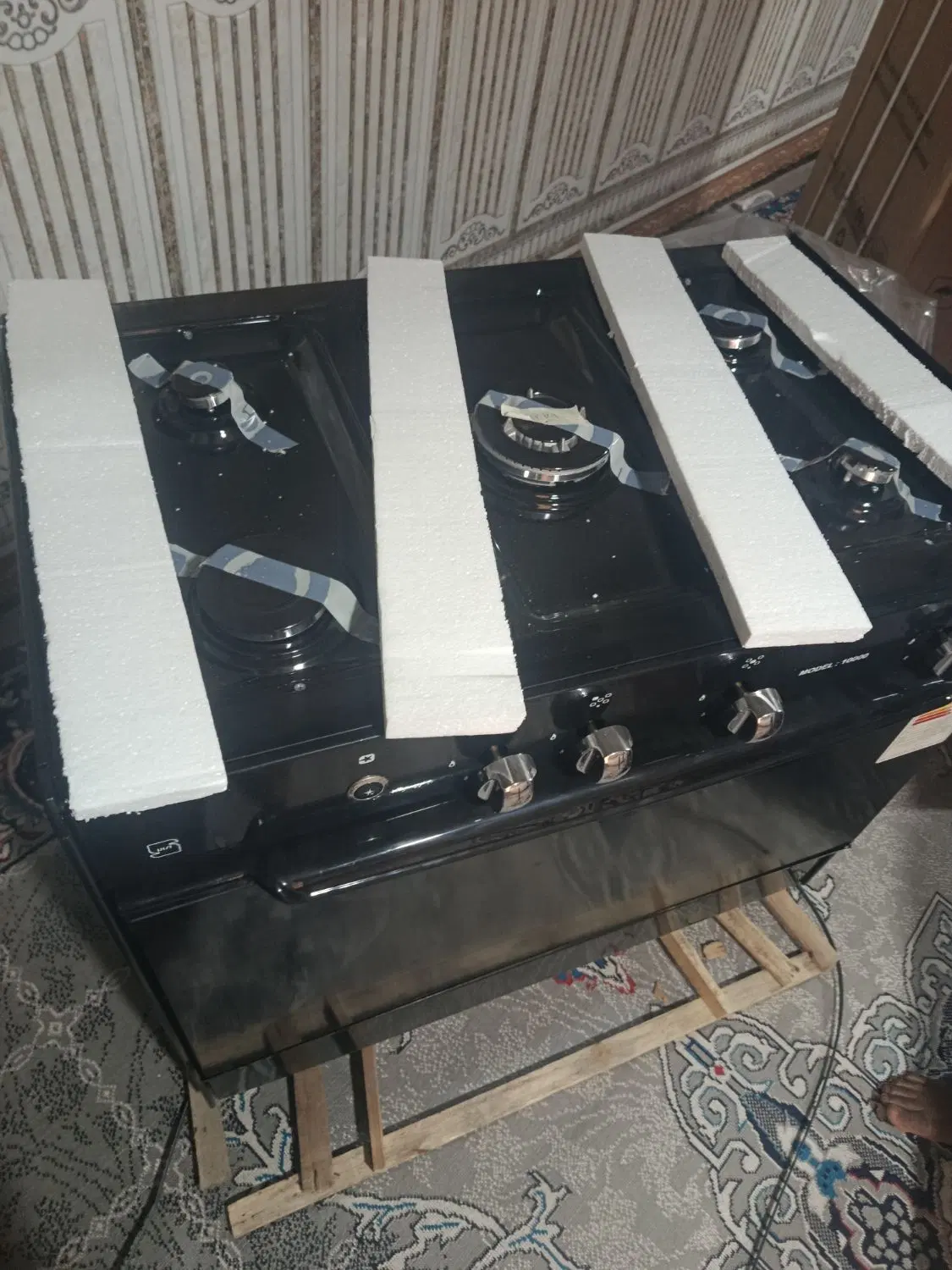 اجاق گاز|اجاق گاز و لوازم برقی پخت‌وپز|توکهور, |دیوار