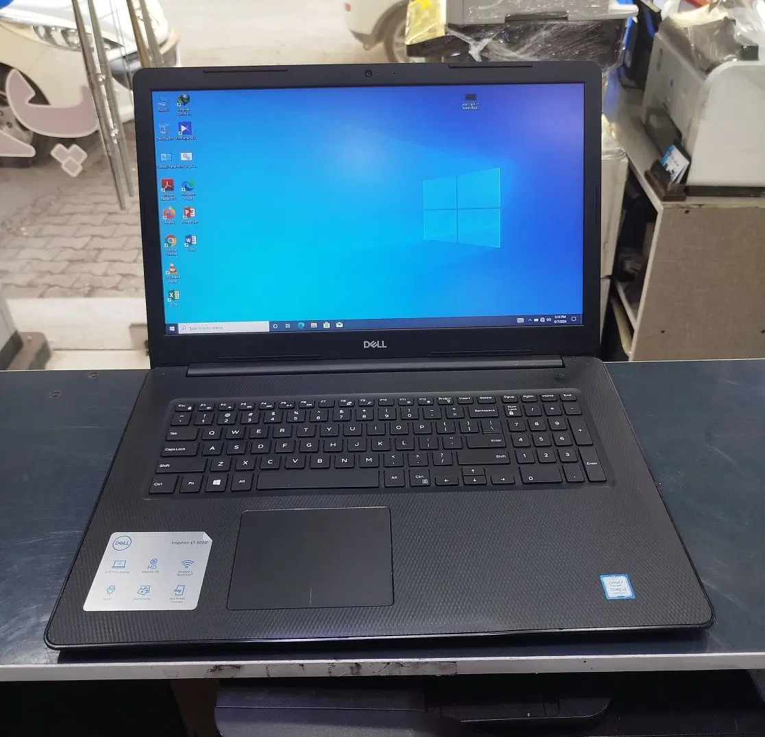 لپتاپ DELL|رایانه همراه|اهواز, عامری|دیوار