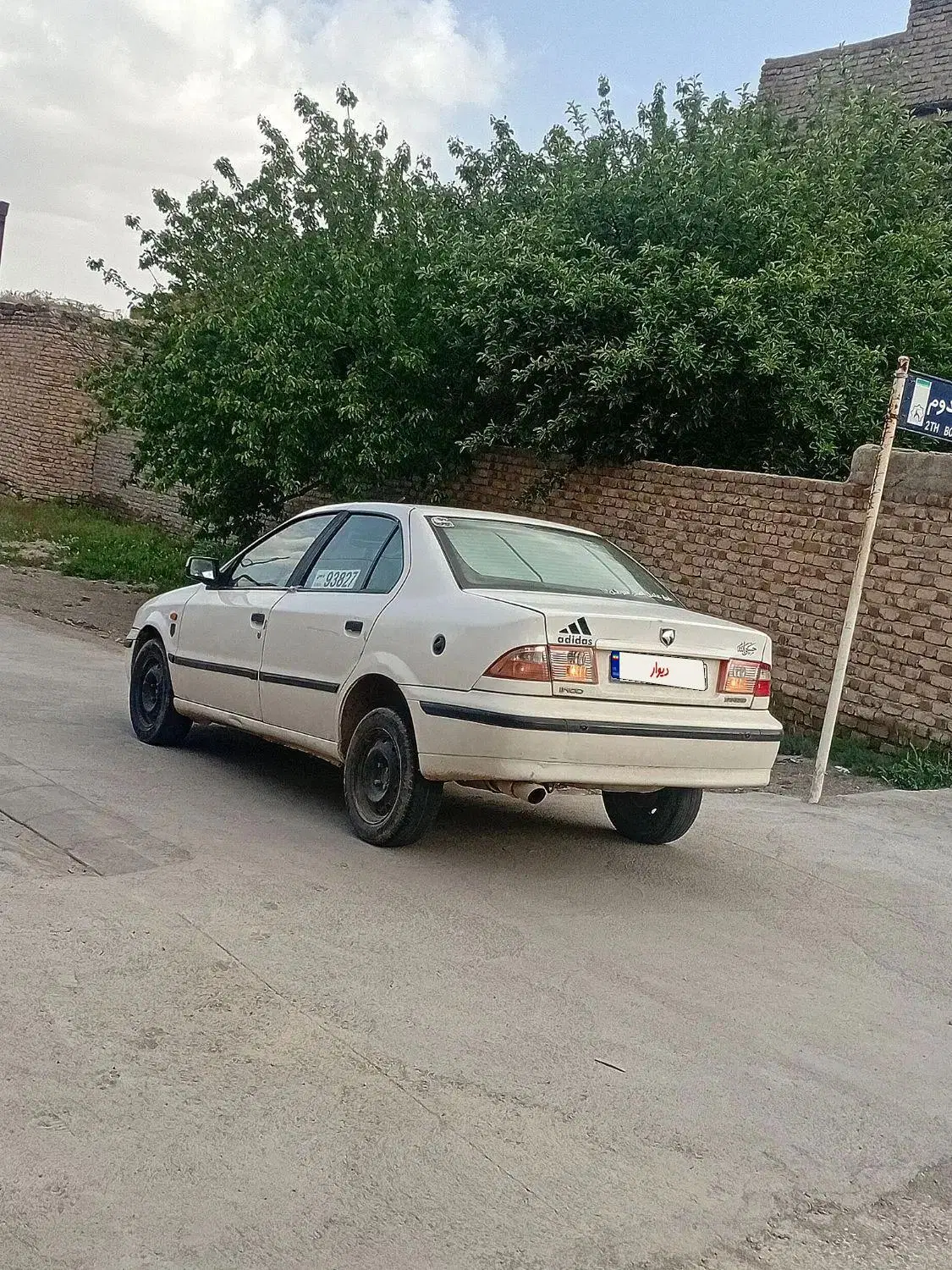سمندef7|خودرو سواری و وانت|زنجان, |دیوار
