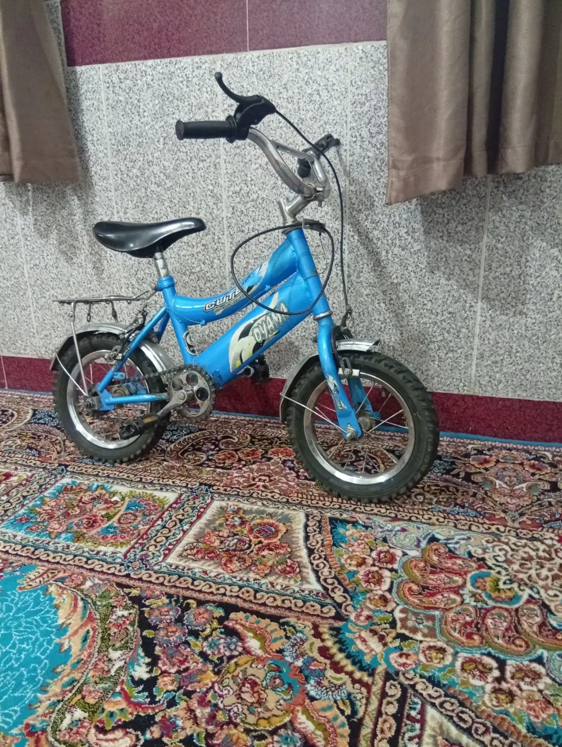 دوچرخه 12|دوچرخه، اسکیت، اسکوتر|زاهدان, |دیوار