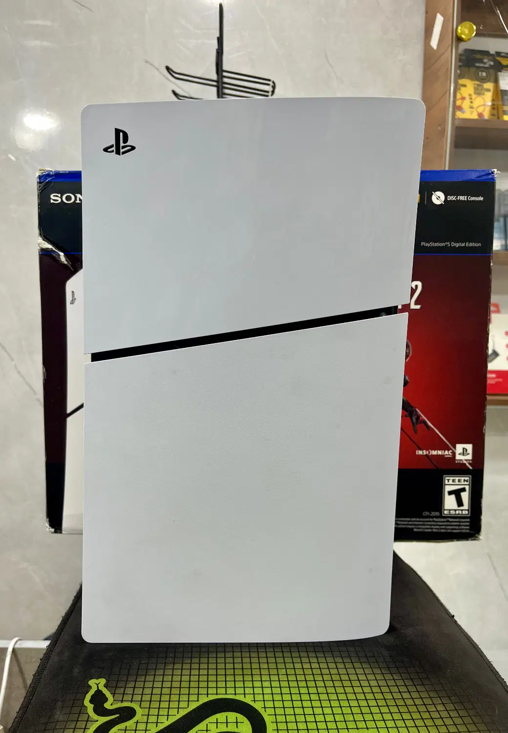 Ps5 slime 1tra|کنسول، بازی ویدئویی و آنلاین|اهواز, سپیدار|دیوار