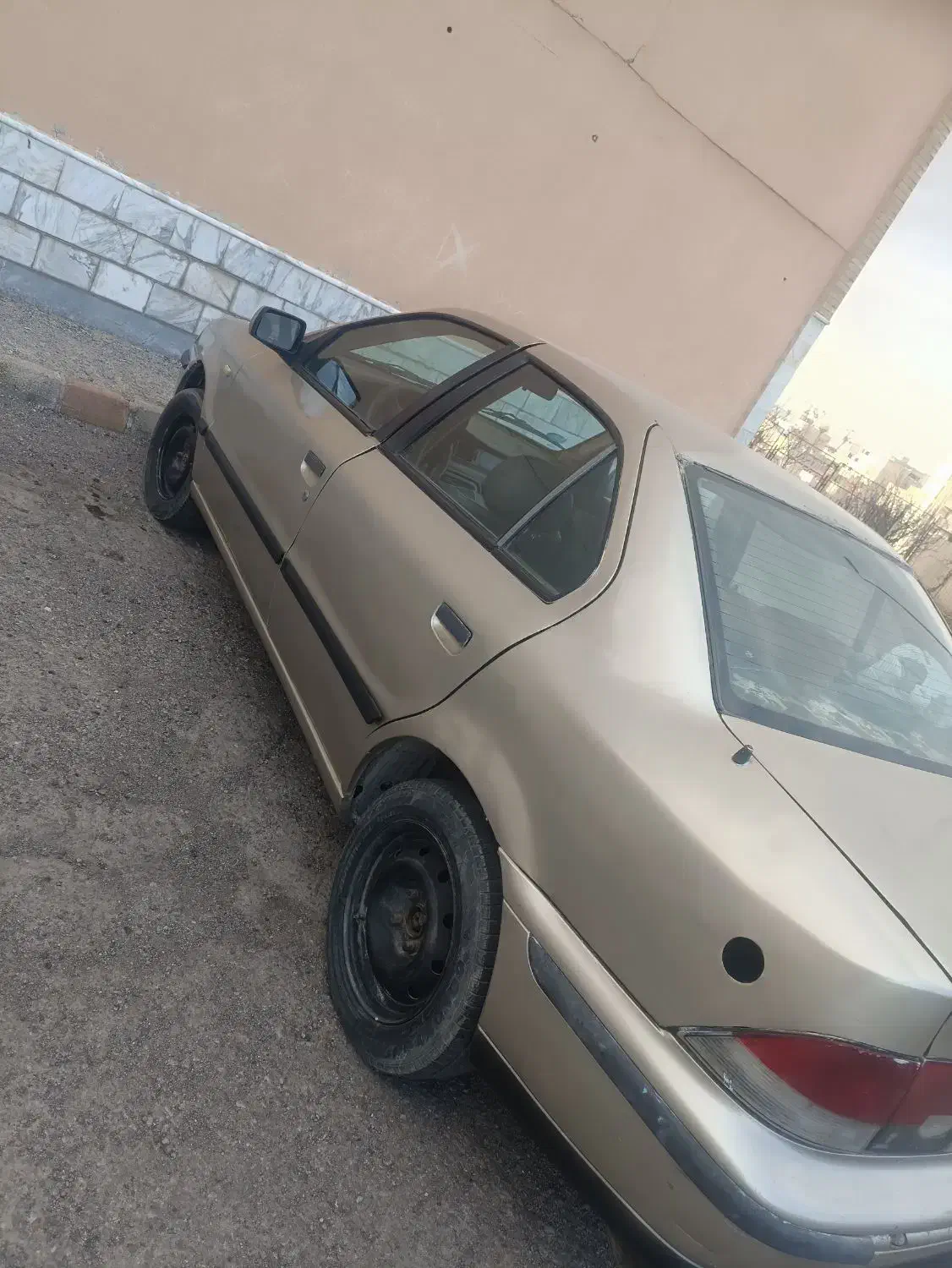 سمند مدل 82|خودرو سواری و وانت|تبریز, |دیوار