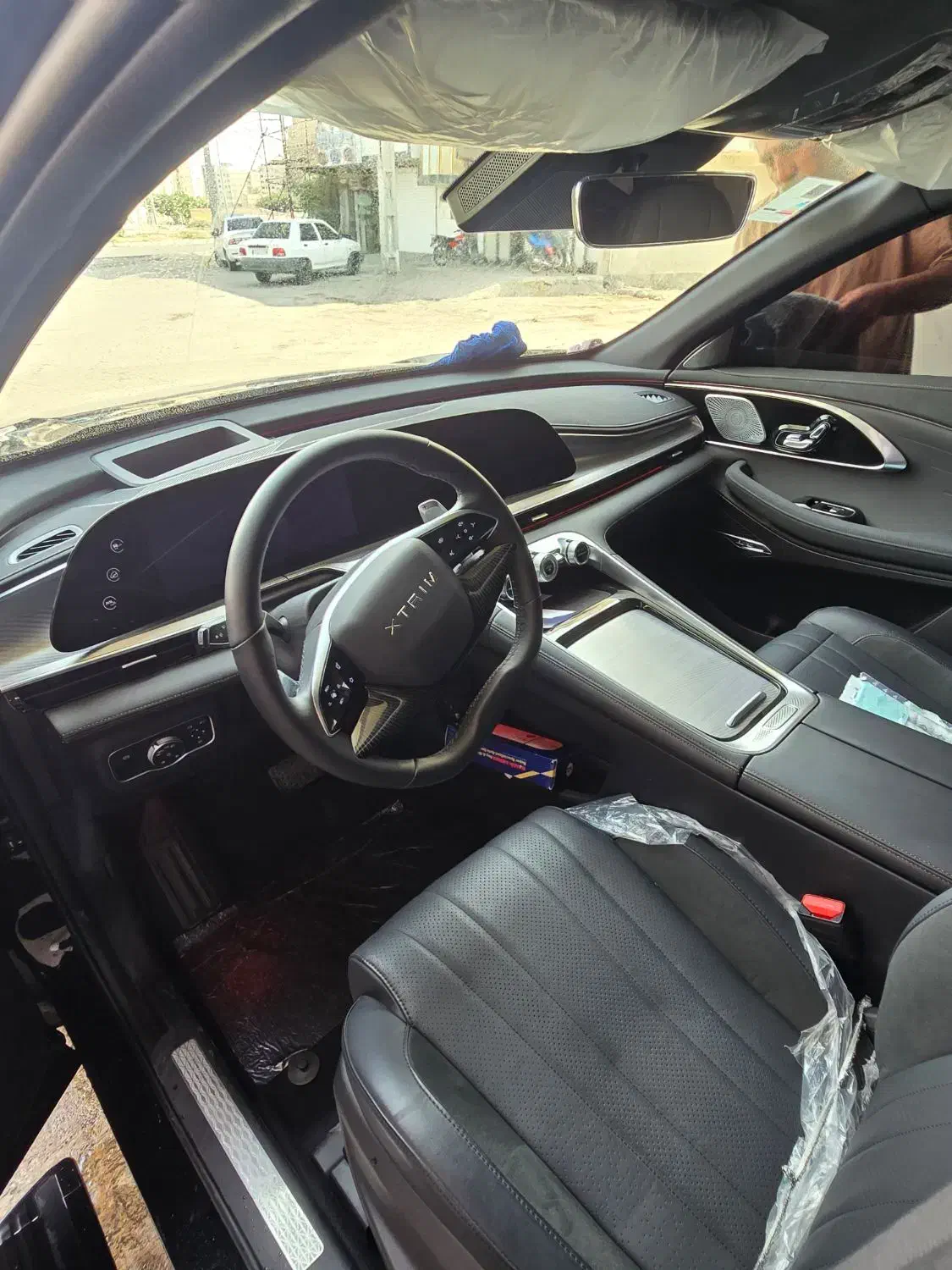 XTRIM TX|خودرو سواری و وانت|صدرا-فارس, فاز ۱|دیوار