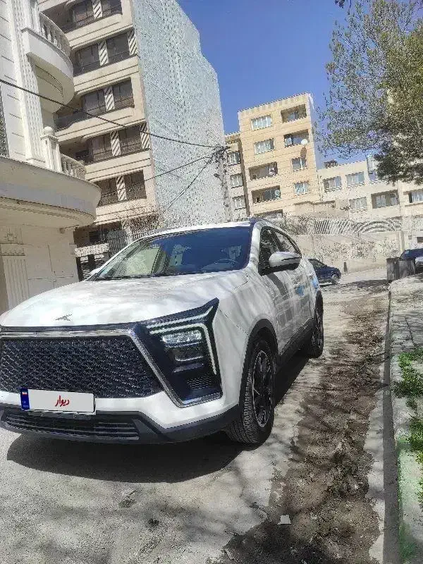 KMC X5|خودرو سواری و وانت|کرمانشاه, |دیوار