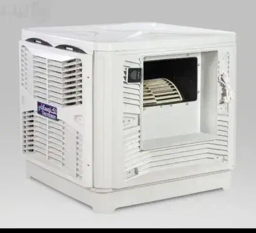 کولر آبی پلیمری ناسیونال ۹۰۰۰ به قیمت قبل|کولر آبی|یزد, |دیوار