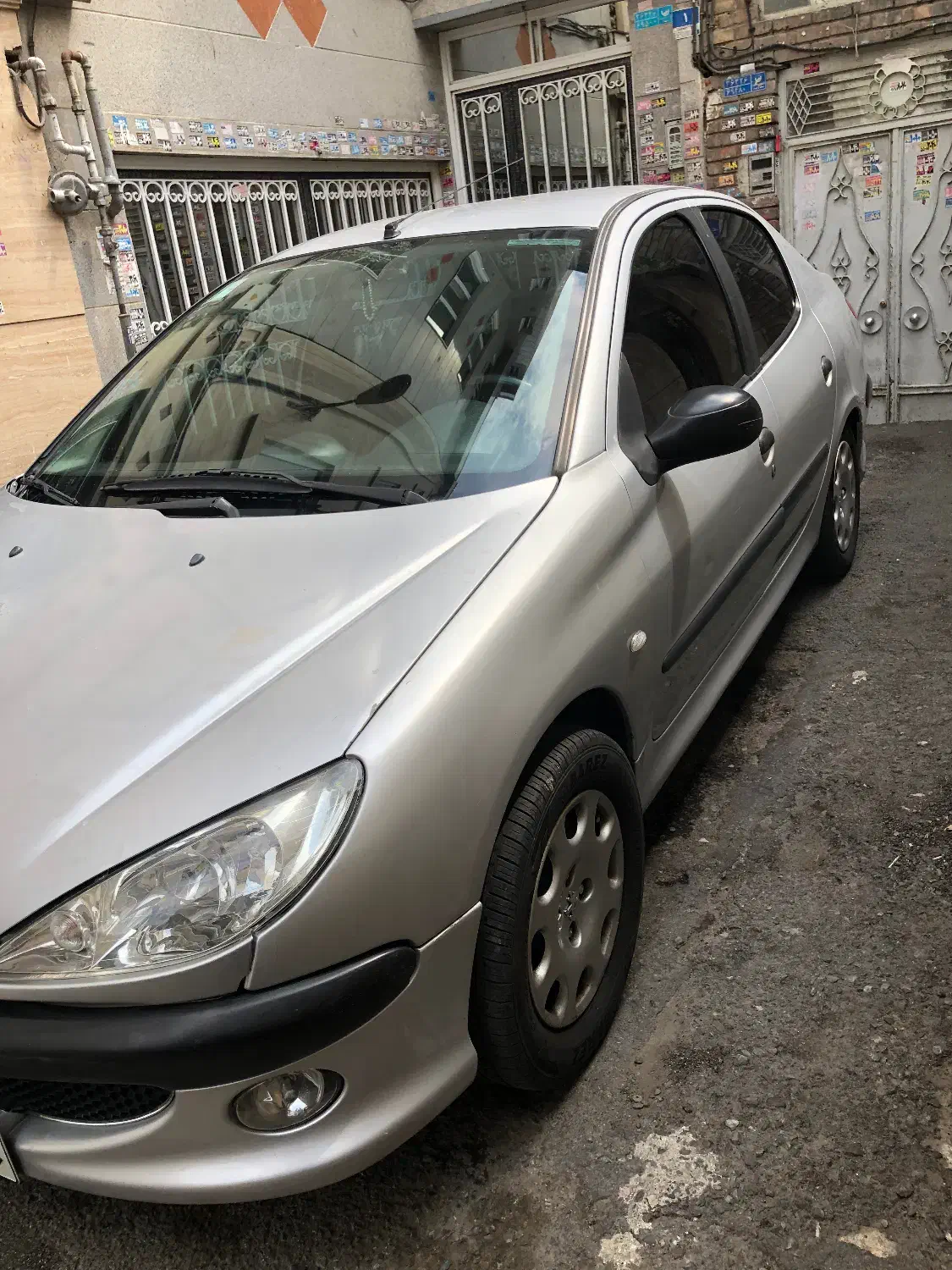 206sd v20 اریا|خودرو سواری و وانت|تهران, راه آهن|دیوار