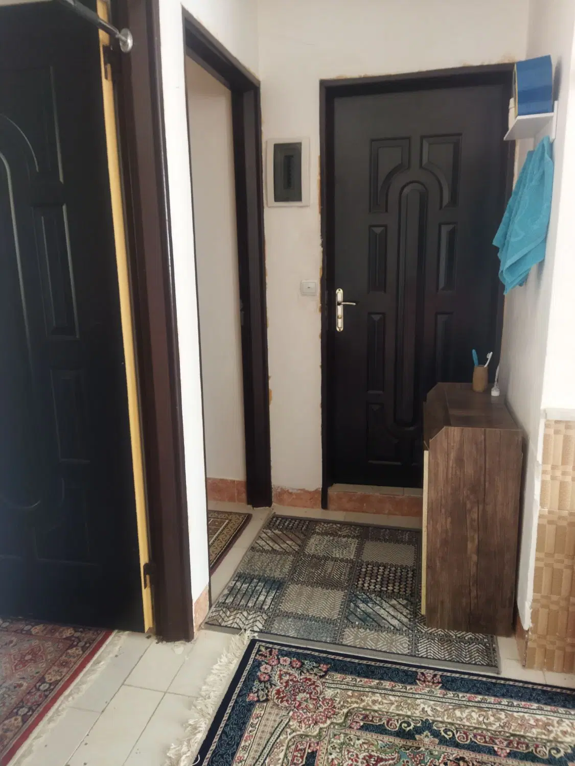 یه واحد مسکن مهربیدخت طبقه اول|فروش آپارتمان|گناباد, |دیوار