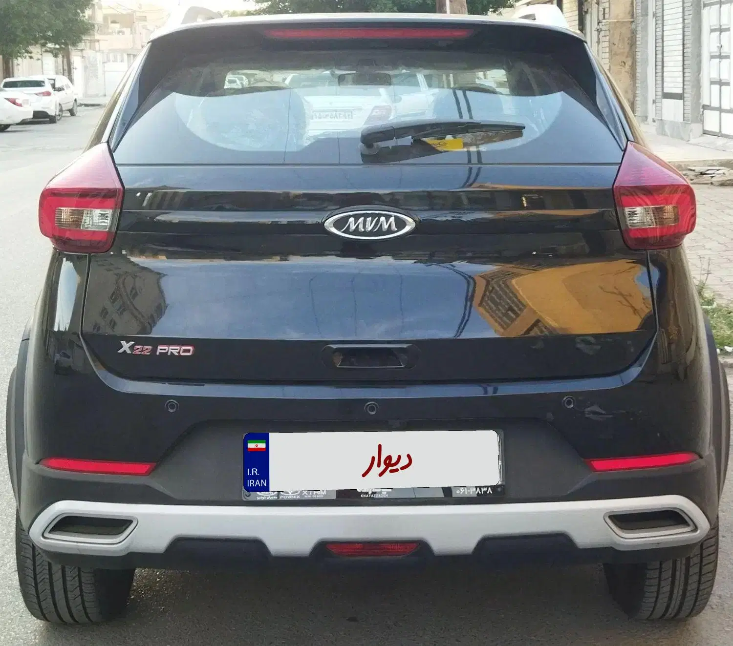 X22pro|خودرو سواری و وانت|اهواز, کمپلو شمالی|دیوار