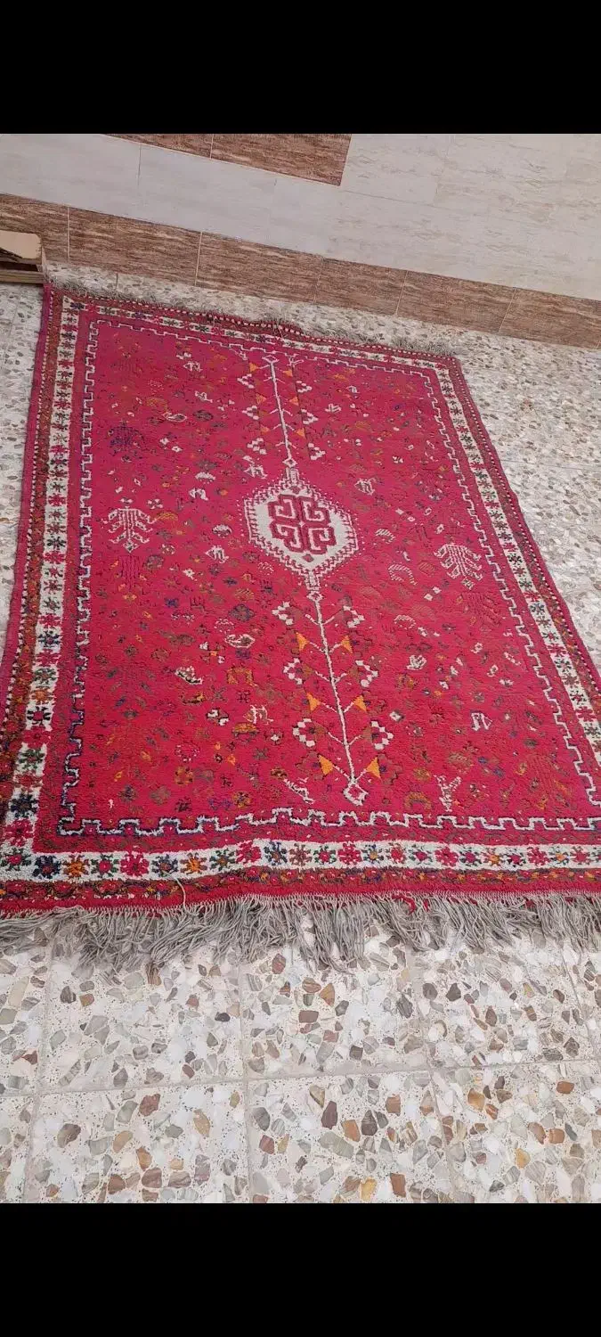 فرش سنتی|فرش|برازجان, |دیوار