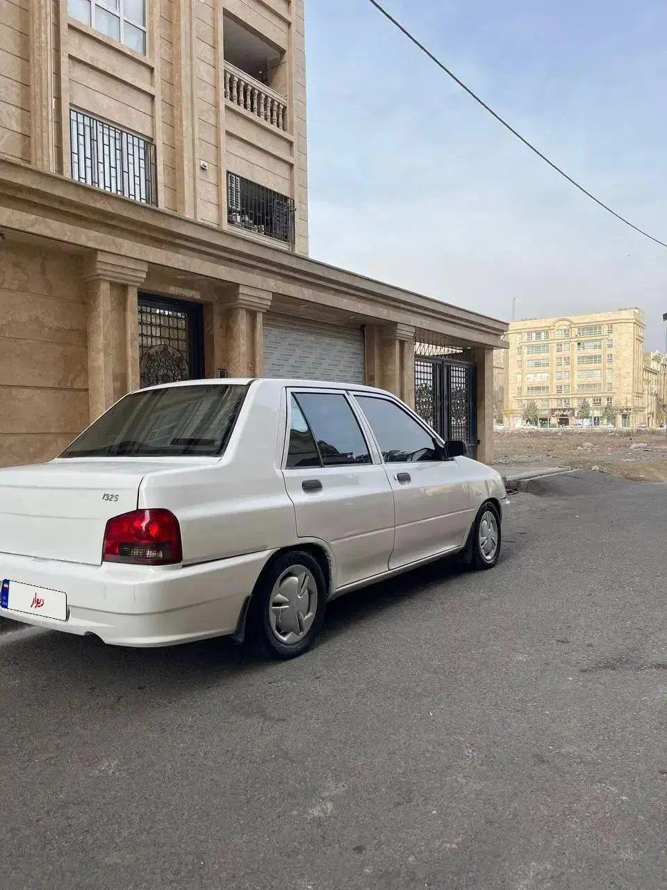 پراید 132 مدل 96|خودرو سواری و وانت|تهران, آسمان|دیوار