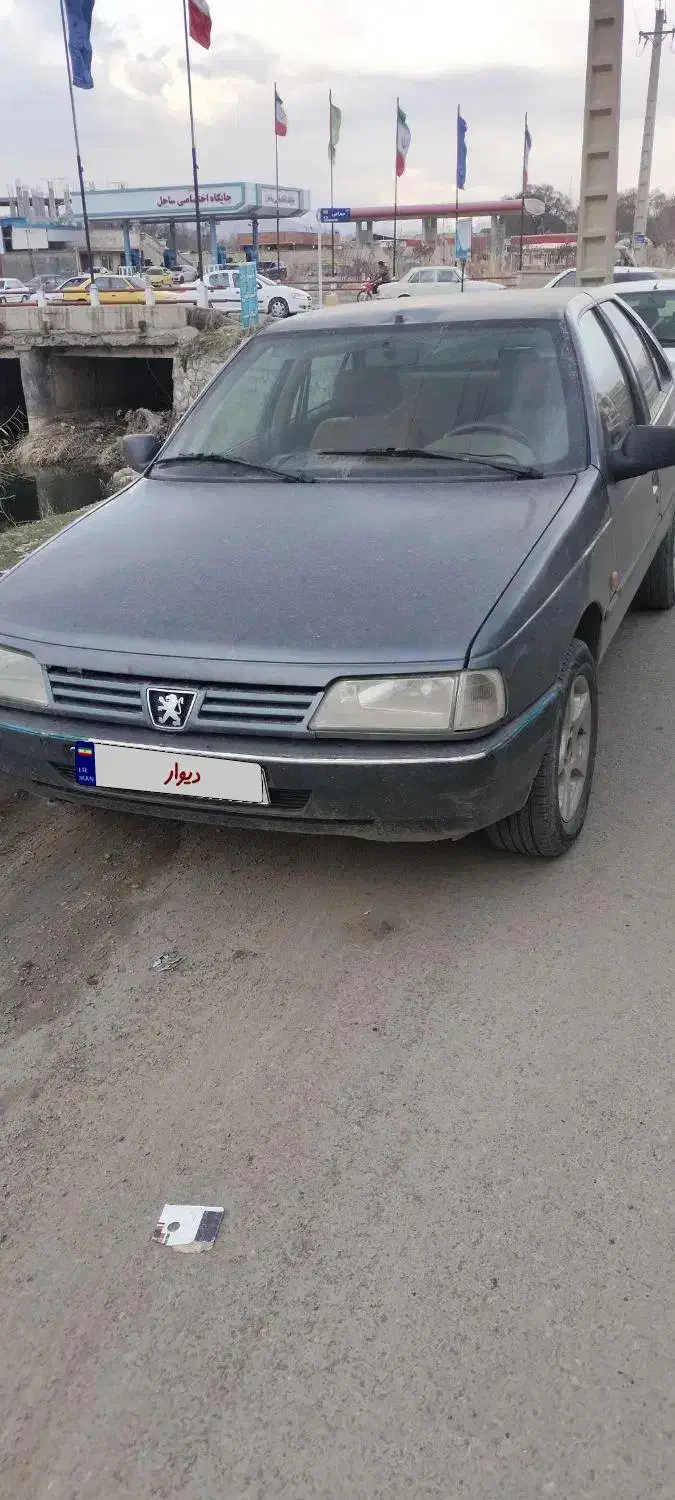 پژو ۴۰۵ مدل ۹۳|خودرو سواری و وانت|مریوان, |دیوار