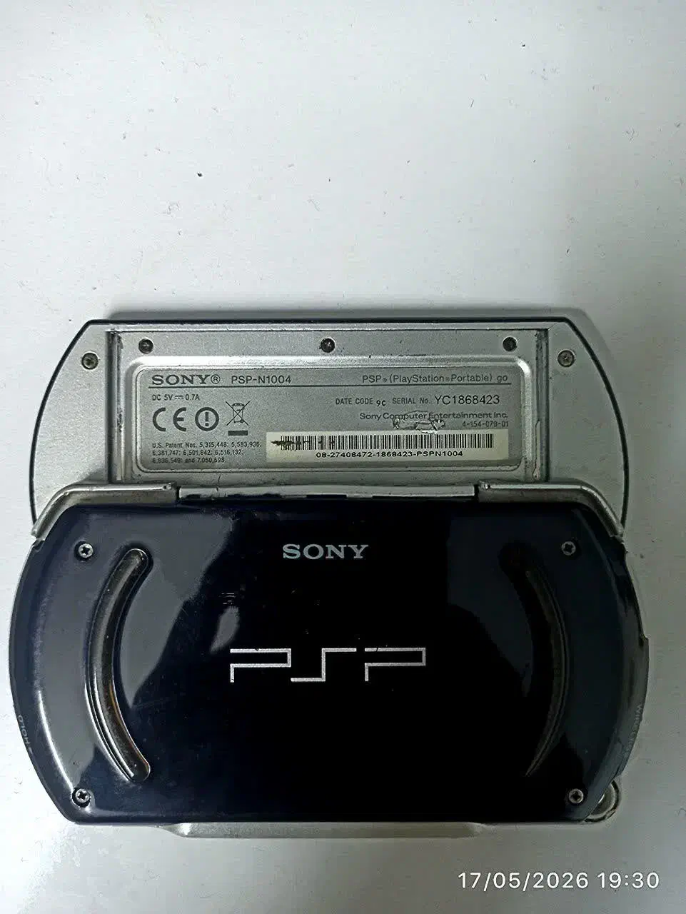 psp go|کنسول، بازی ویدئویی و آنلاین|مشهد, هنرستان|دیوار