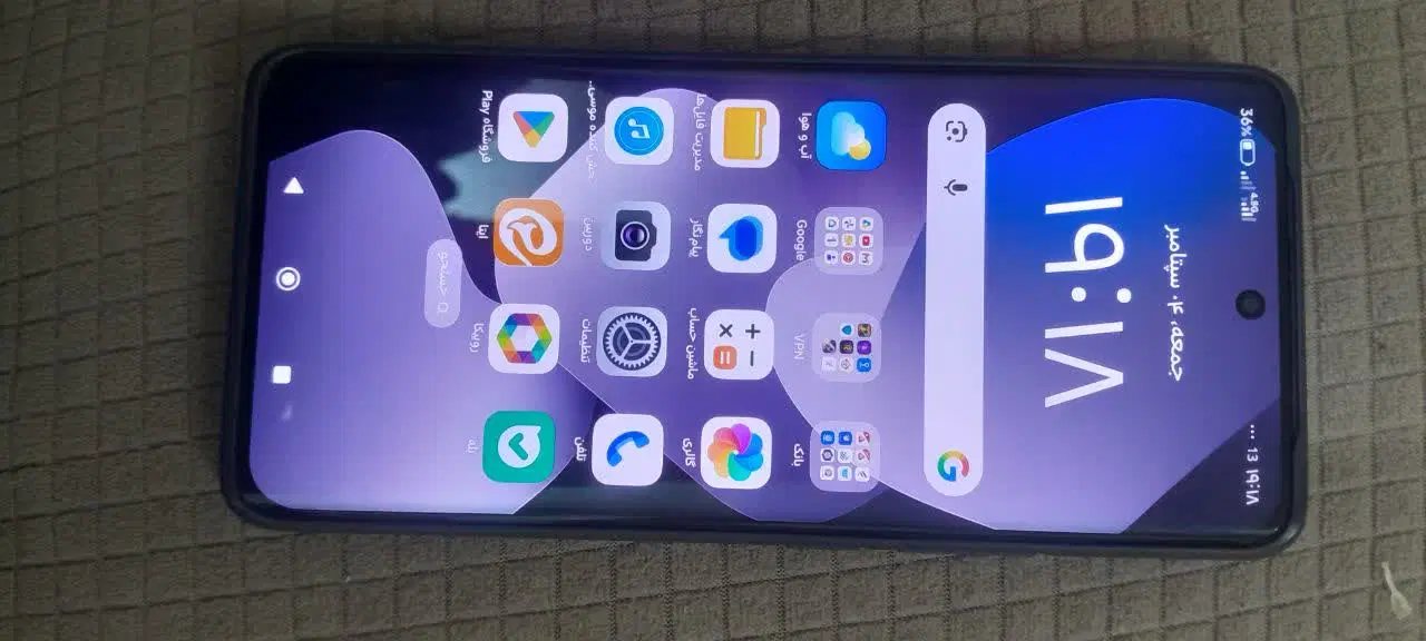 گوشی REDMI Note15|موبایل|تهران, دیلمان|دیوار