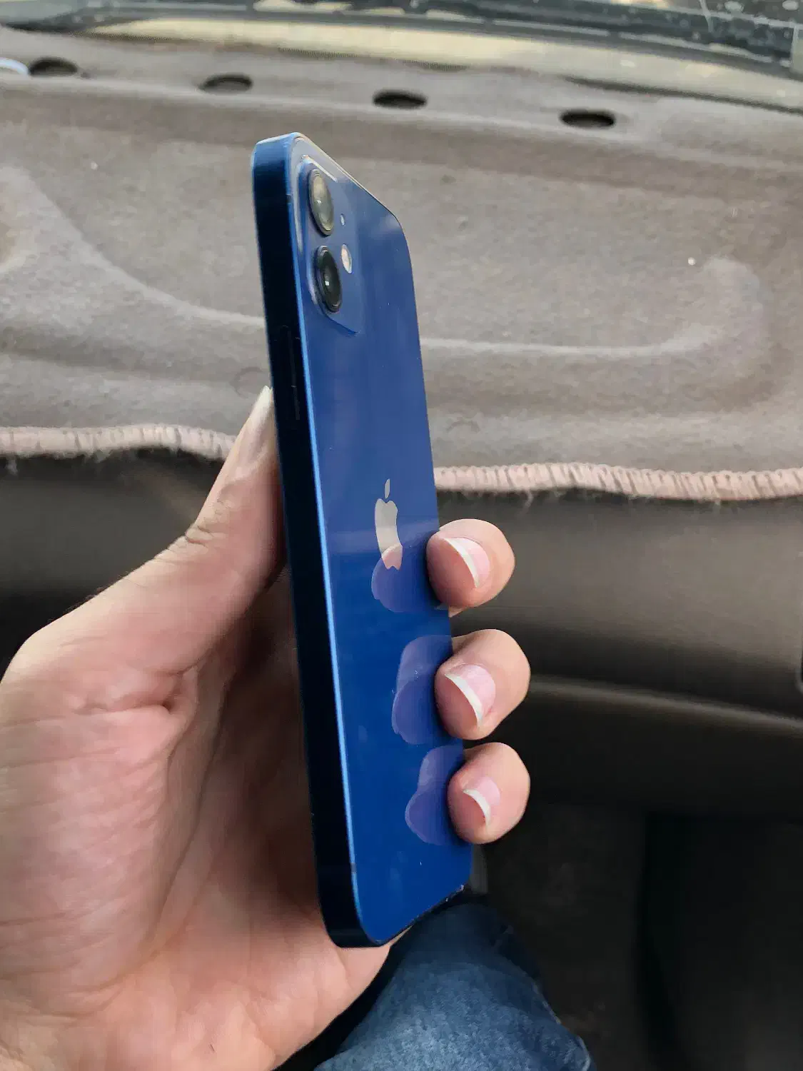 Iphone 12 normal|موبایل|رفسنجان, |دیوار