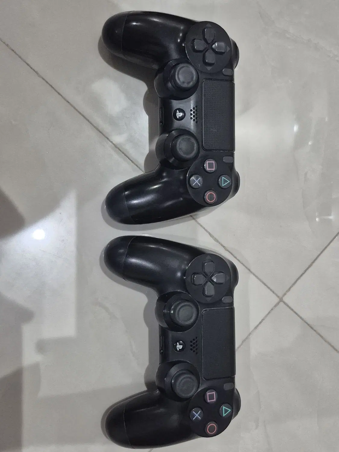 PS4 slim|کنسول، بازی ویدئویی و آنلاین|تهران, تاکسیرانی|دیوار