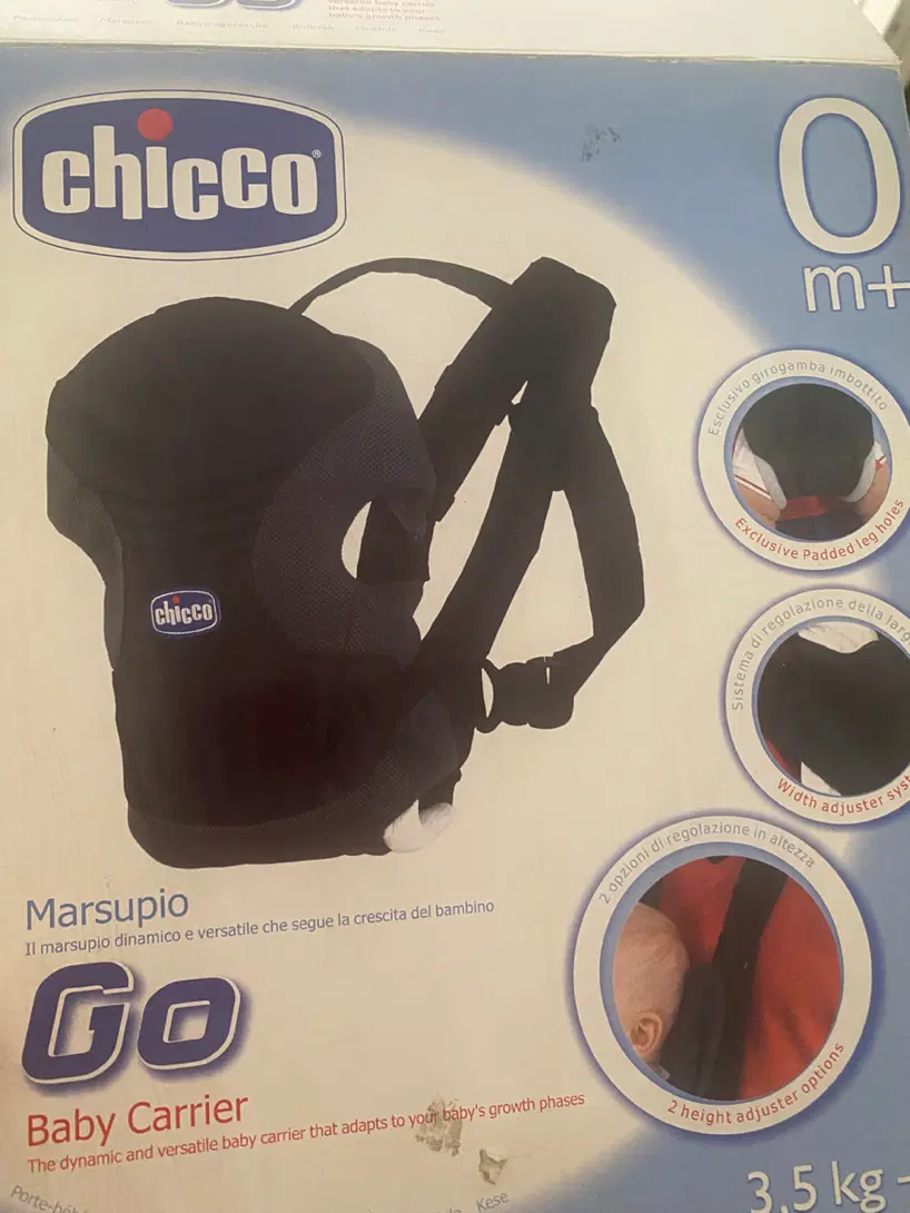 آغوشی Chicco|اسباب و اثاث بچه|کرج, آق تپه|دیوار