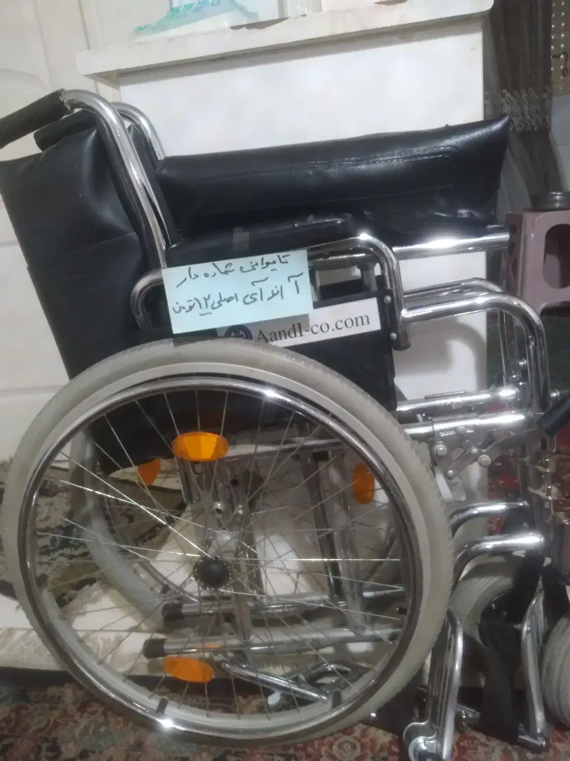 سه تا ویلچر لاکچری درحد آک|آرایشی، بهداشتی، درمانی|تهران, هفت چنار|دیوار