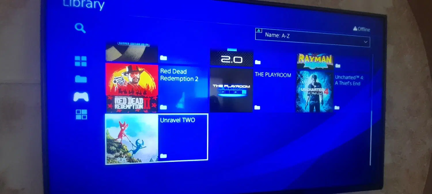 ps4 1tb slim|کنسول، بازی ویدئویی و آنلاین|بروجرد, |دیوار