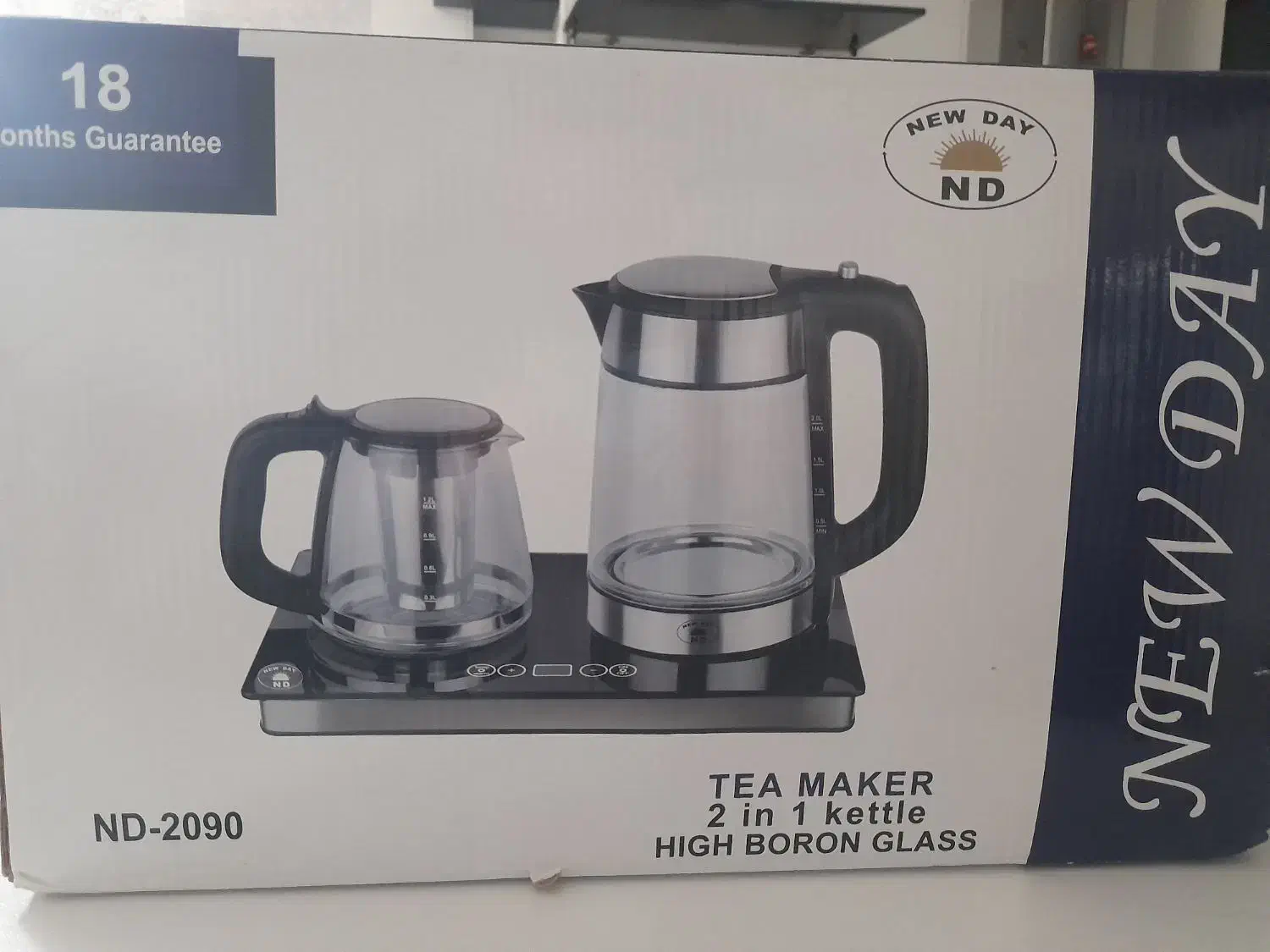 چای ساز|سماور، چای‌ساز، قهوه‌ساز|مشهد, گلشور|دیوار