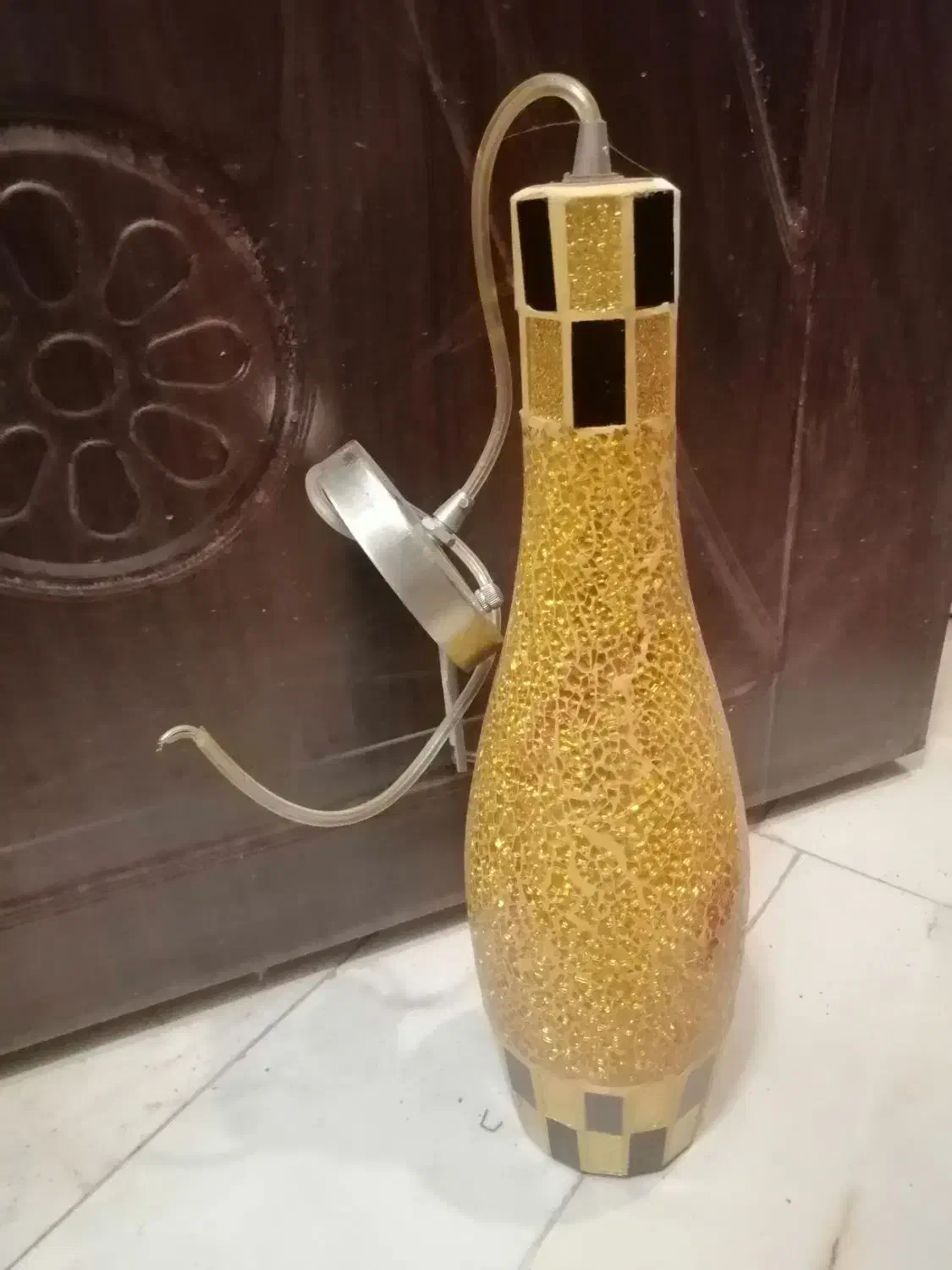 لوستر|لوستر و چراغ آویز|قائم‌شهر, |دیوار