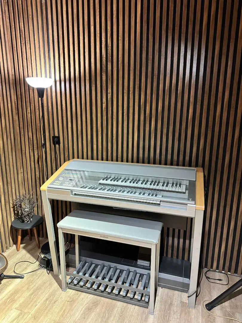 Organ Yamaha electone stagea els-01|پیانو، کیبورد، آکاردئون|آمل, |دیوار