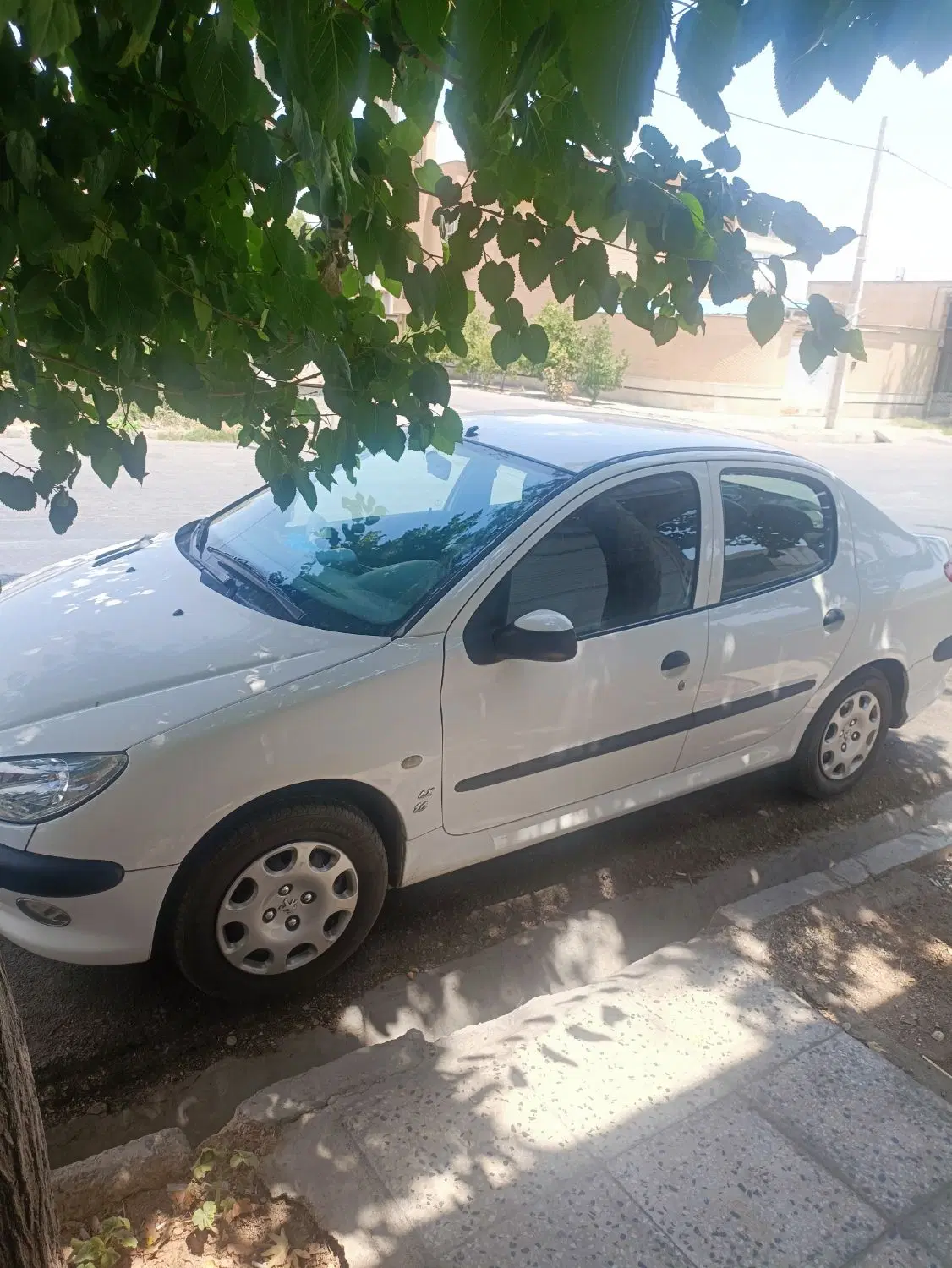 206 sd|خودرو سواری و وانت|شیراز, شهرک جماران|دیوار