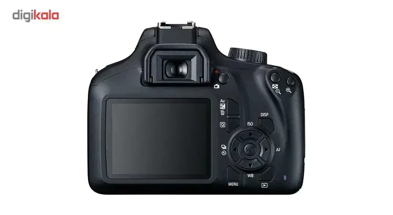 فروش دوربین کانن مدل 4000D با تمام تجهیزات|دوربین عکاسی و فیلم‌برداری|تهران, بریانک|دیوار