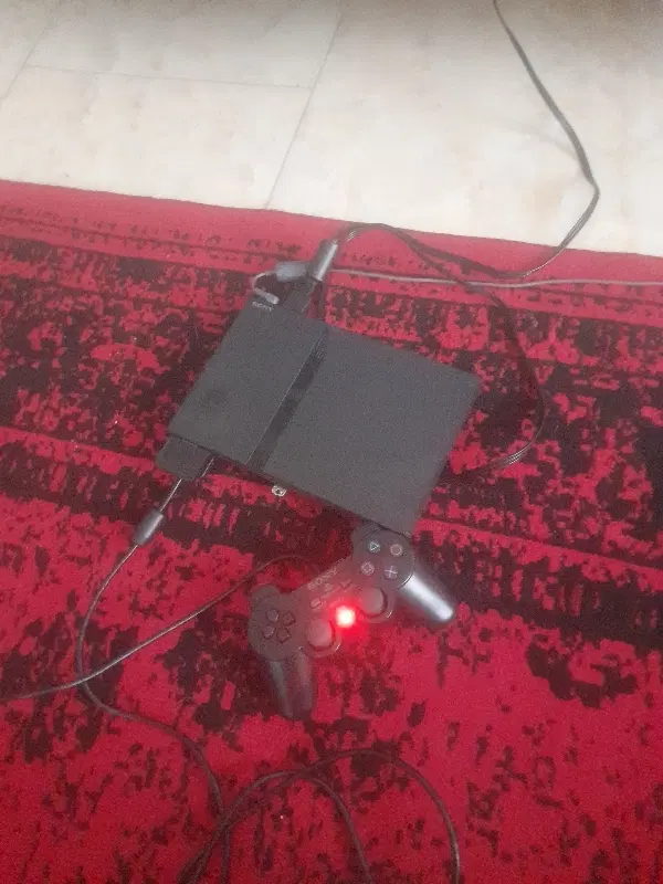 ps2|کنسول، بازی ویدئویی و آنلاین|هشتگرد, فاز ۷ مهستان|دیوار