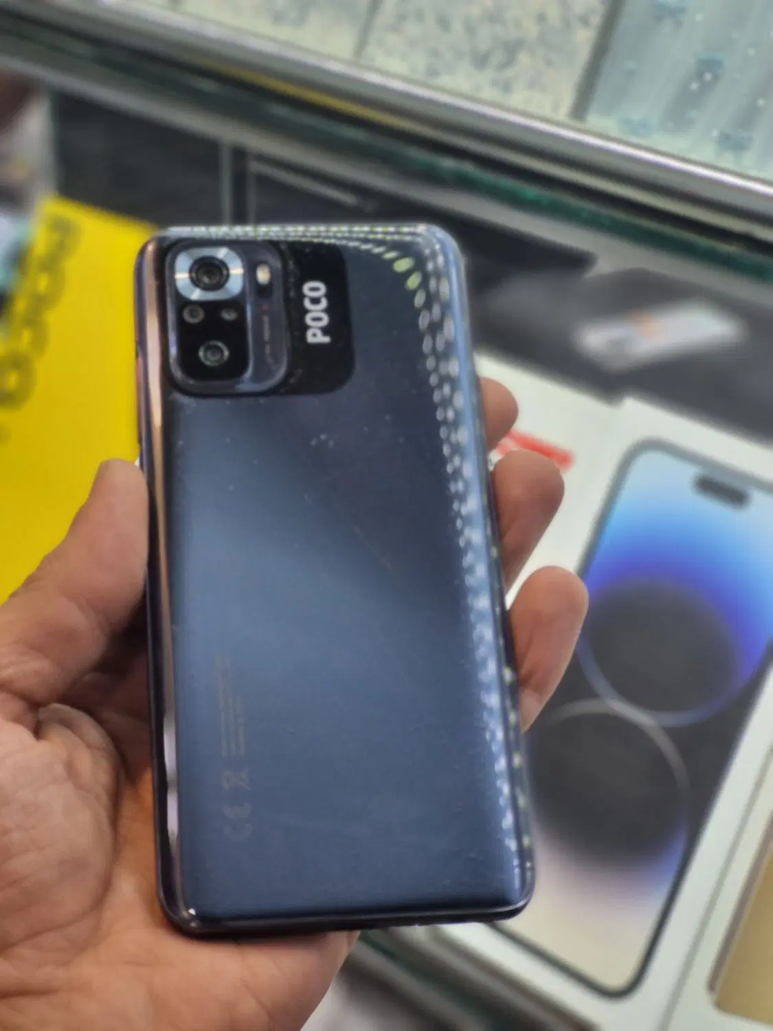 پوکو M5s|موبایل|مشهد, ایثار|دیوار