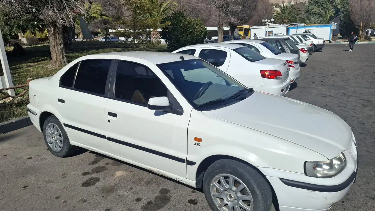 سمند LX|خودرو سواری و وانت|شیراز, دانشگاه شیراز|دیوار