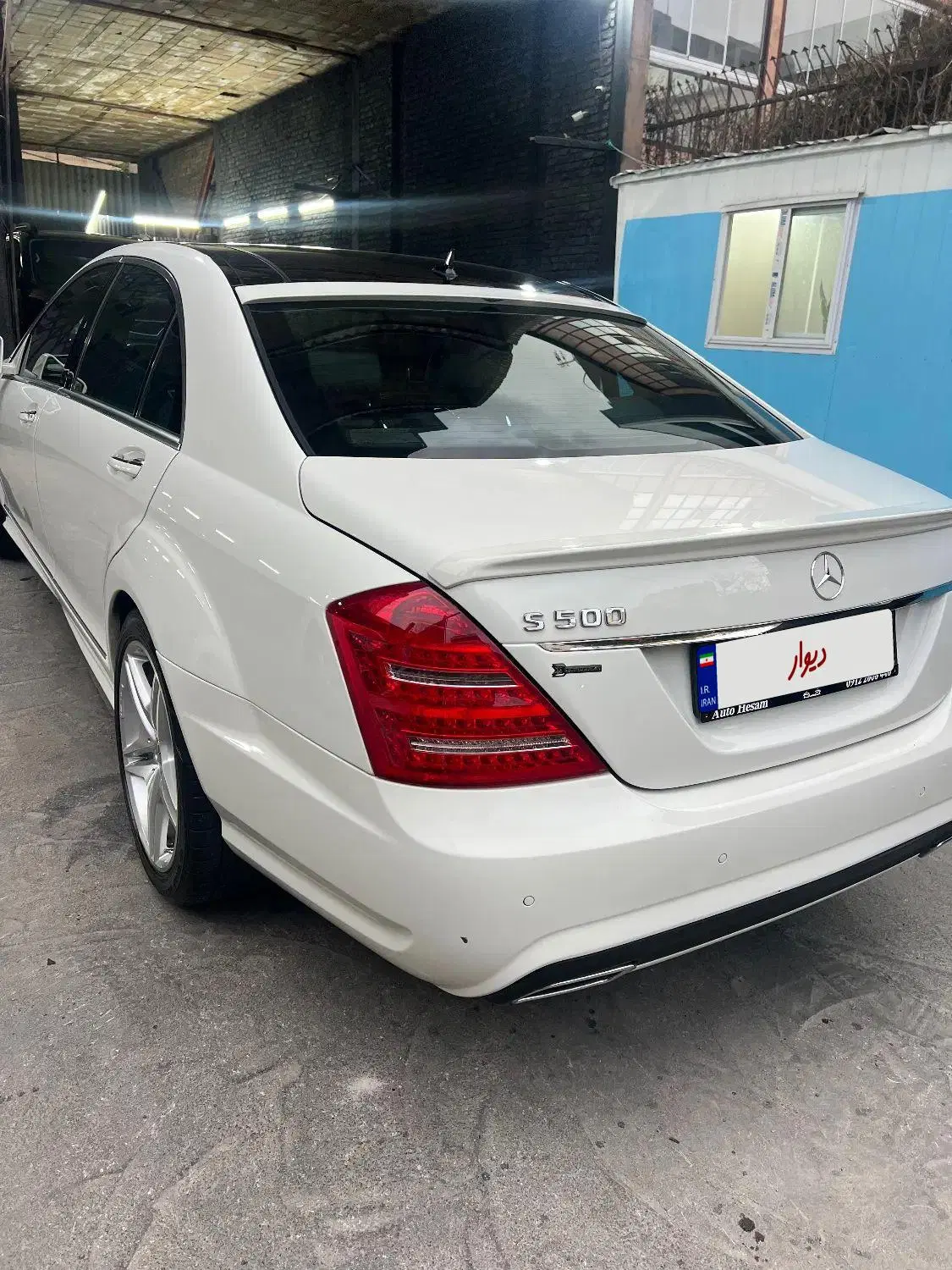 S350 2008|خودرو سواری و وانت|تهران, میرداماد|دیوار