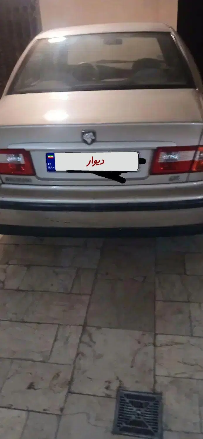 سمند|خودرو سواری و وانت|تهران, فدک|دیوار