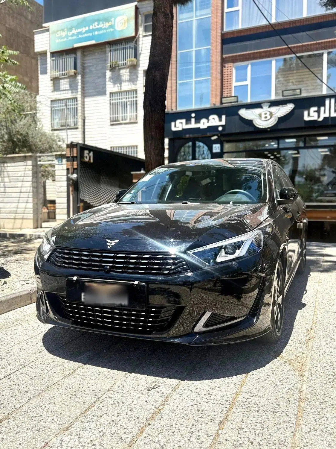 رسپکت2|خودرو کلاسیک|تهران, دریا|دیوار