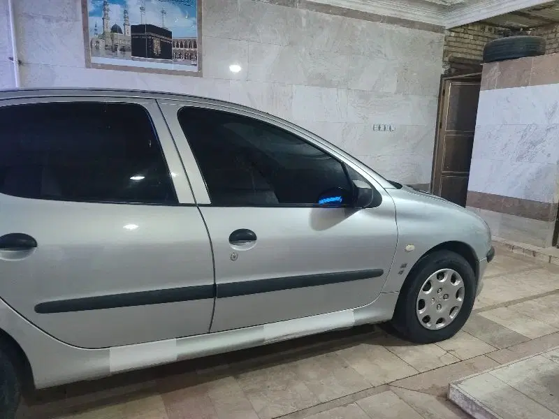 206 درحد|خودرو سواری و وانت|خرمشهر, |دیوار